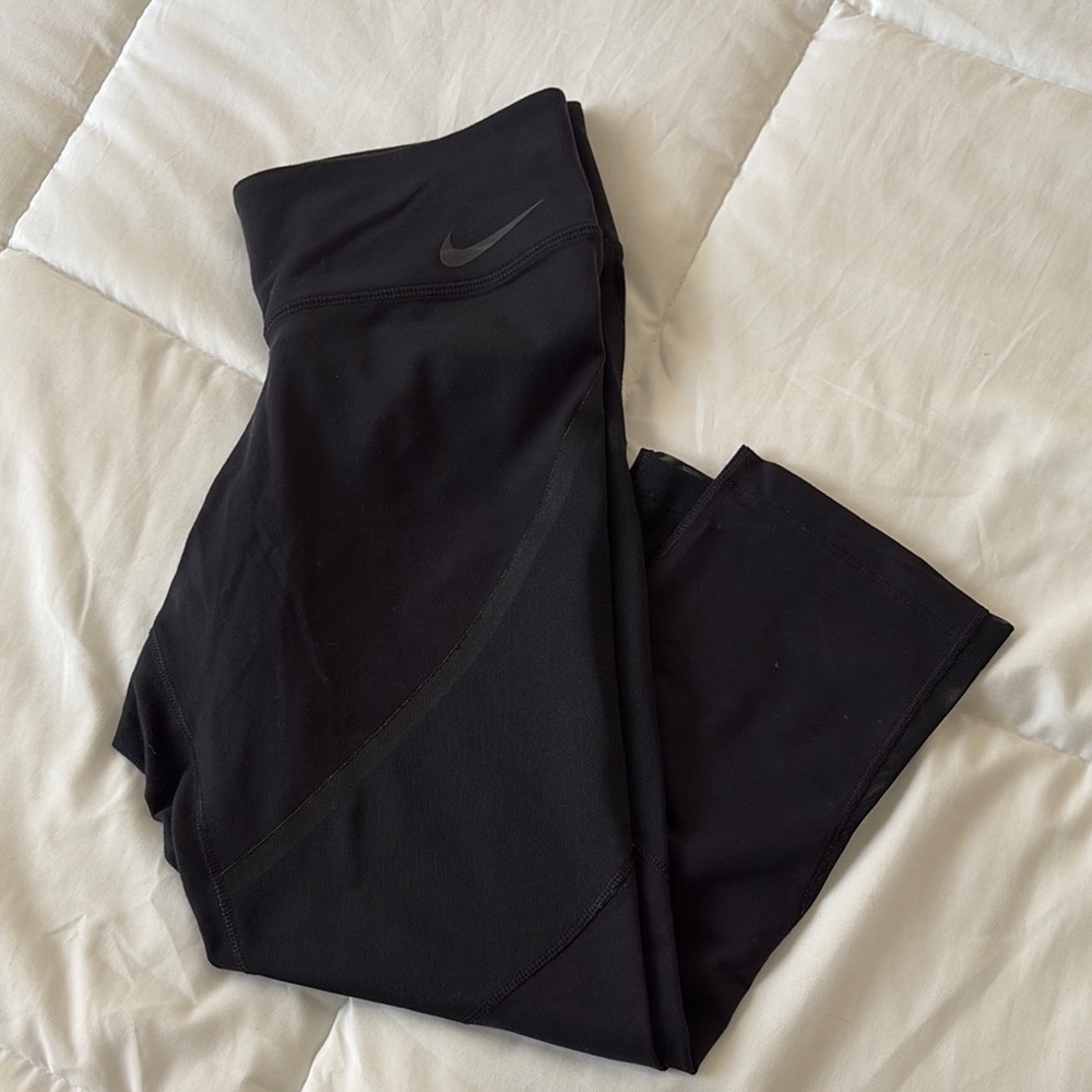 Nike Black Leggings